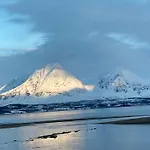 Northern Light - Lyngen شقة Veidal