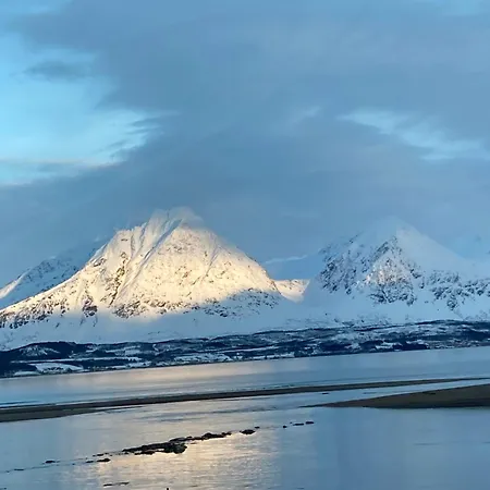 Northern Light - Lyngen Appartement Veidal