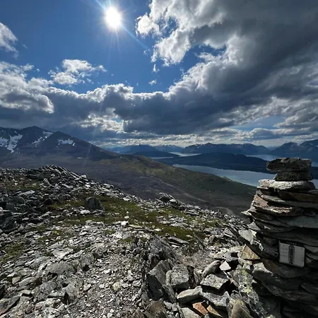 Appartement Northern Light - Lyngen