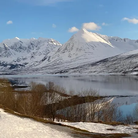 Northern Light - Lyngen Appartement Veidal