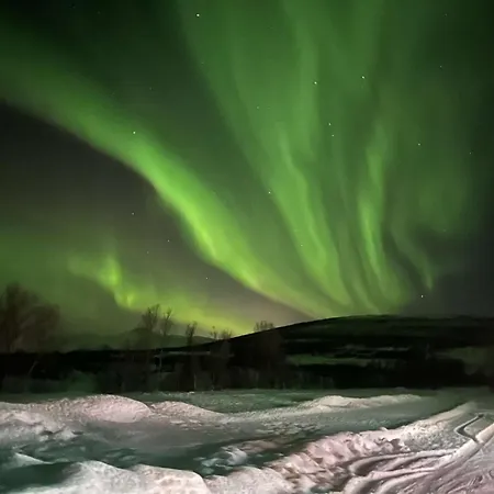 Northern Light - Lyngen *