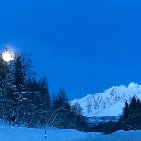 Northern Light - Lyngen * Veidal