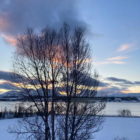 Northern Light - Lyngen Appartement *