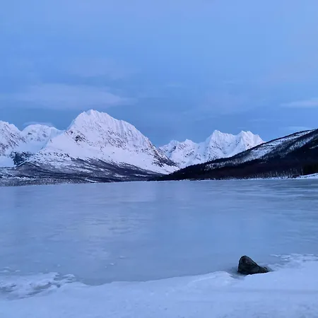 شقة Northern Light - Lyngen Veidal
