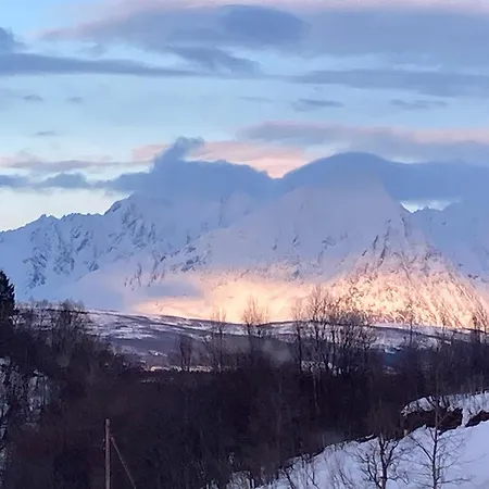 Apartment Northern Light - Lyngen *