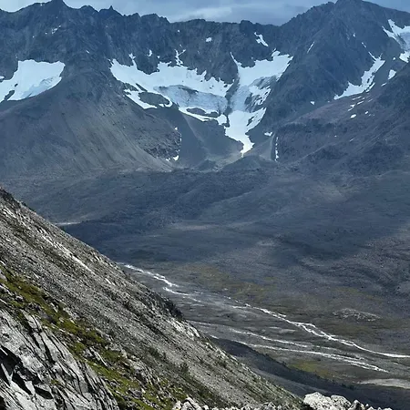 Northern Light - Lyngen Appartement Veidal