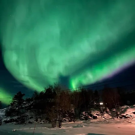 Northern Light - Lyngen *