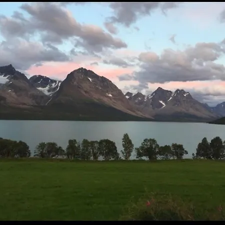 Northern Light - Lyngen